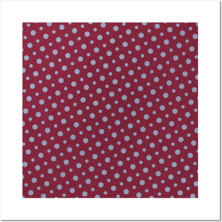 Dots Pattern 2 Posters and Art